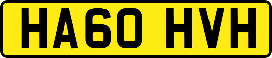 HA60HVH
