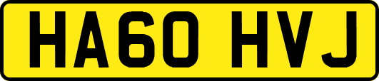 HA60HVJ
