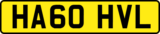 HA60HVL