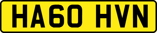 HA60HVN