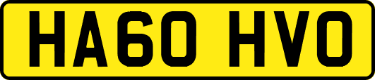 HA60HVO