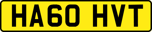 HA60HVT