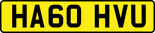 HA60HVU