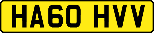 HA60HVV