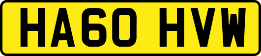 HA60HVW