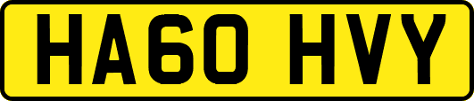 HA60HVY