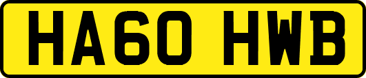 HA60HWB