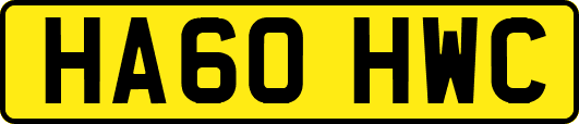 HA60HWC