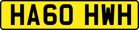 HA60HWH