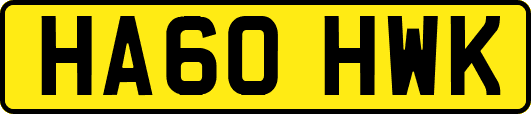 HA60HWK