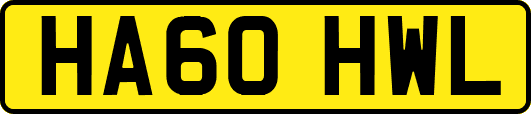 HA60HWL
