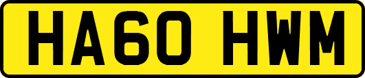 HA60HWM