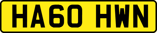 HA60HWN