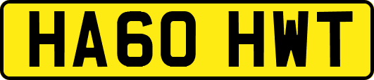 HA60HWT