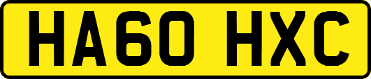 HA60HXC