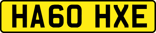 HA60HXE