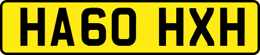 HA60HXH