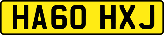 HA60HXJ