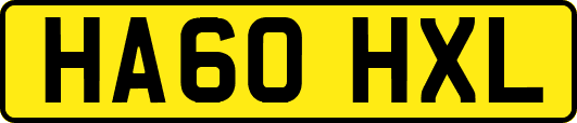 HA60HXL