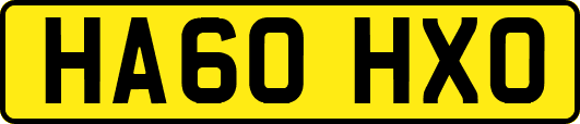 HA60HXO