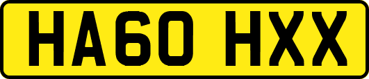 HA60HXX