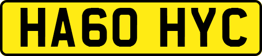HA60HYC