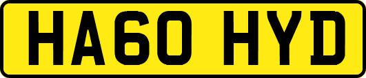 HA60HYD
