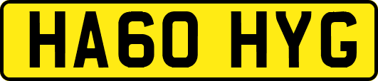 HA60HYG