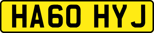 HA60HYJ