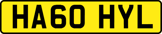 HA60HYL