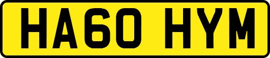 HA60HYM