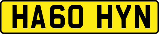 HA60HYN