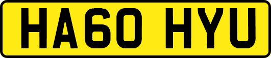 HA60HYU