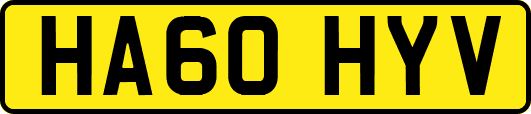 HA60HYV