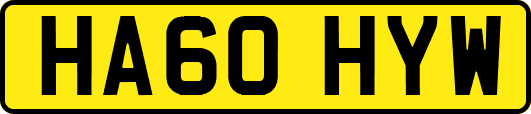 HA60HYW
