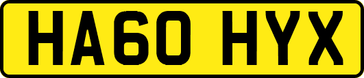 HA60HYX