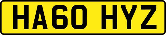 HA60HYZ