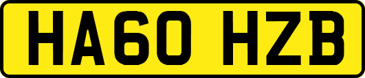 HA60HZB