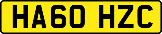 HA60HZC