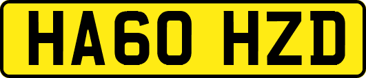 HA60HZD