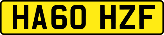 HA60HZF