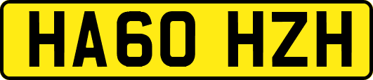 HA60HZH