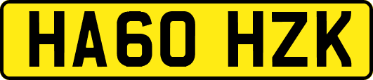 HA60HZK