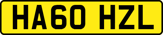 HA60HZL