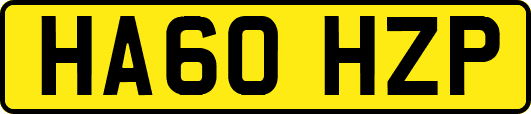 HA60HZP