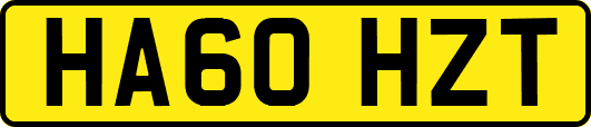 HA60HZT