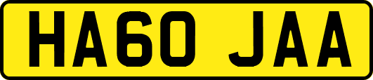 HA60JAA