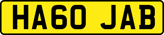 HA60JAB