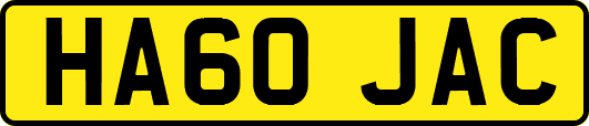 HA60JAC