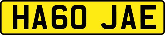 HA60JAE